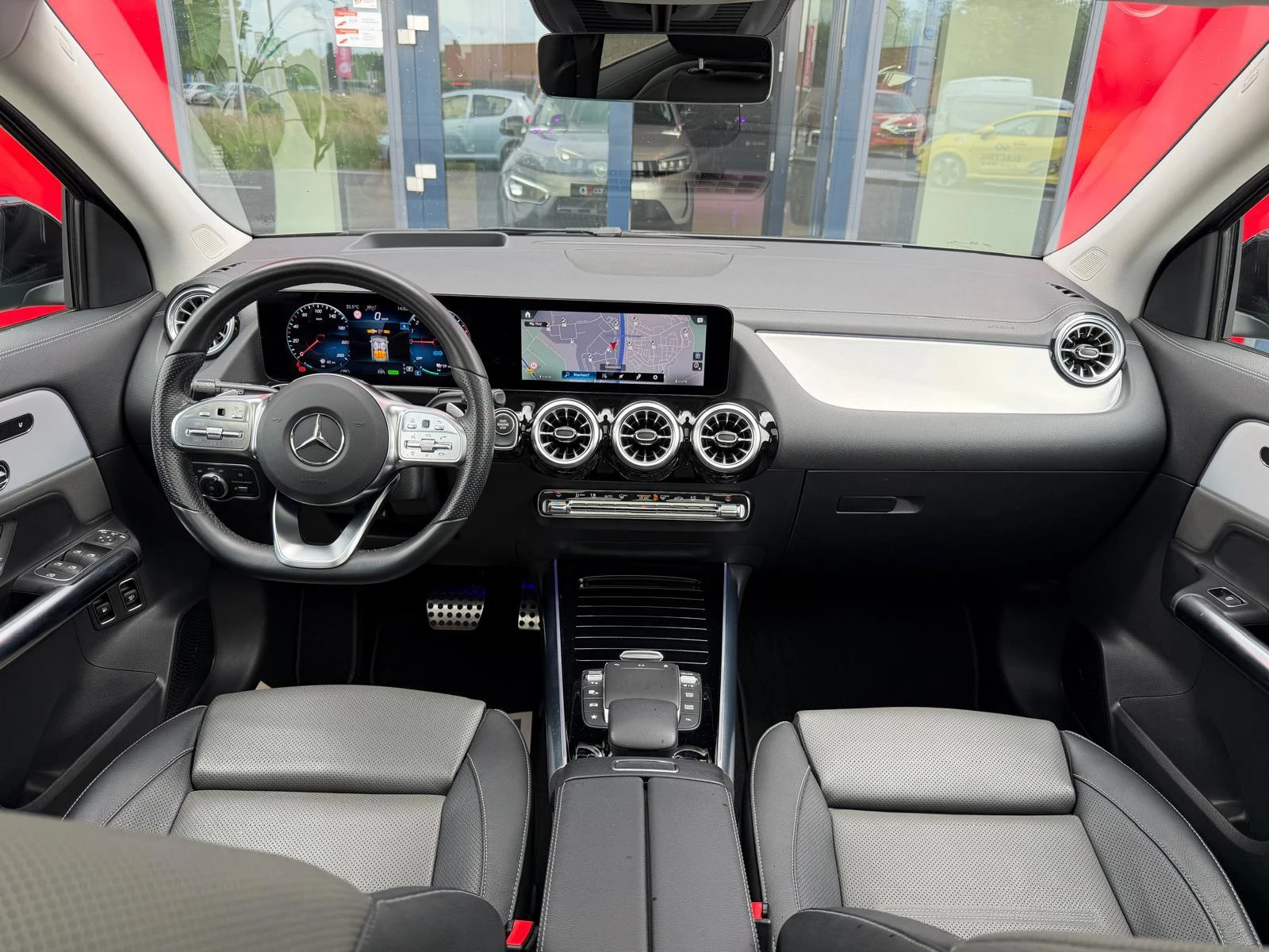 Hoofdafbeelding Mercedes-Benz GLA