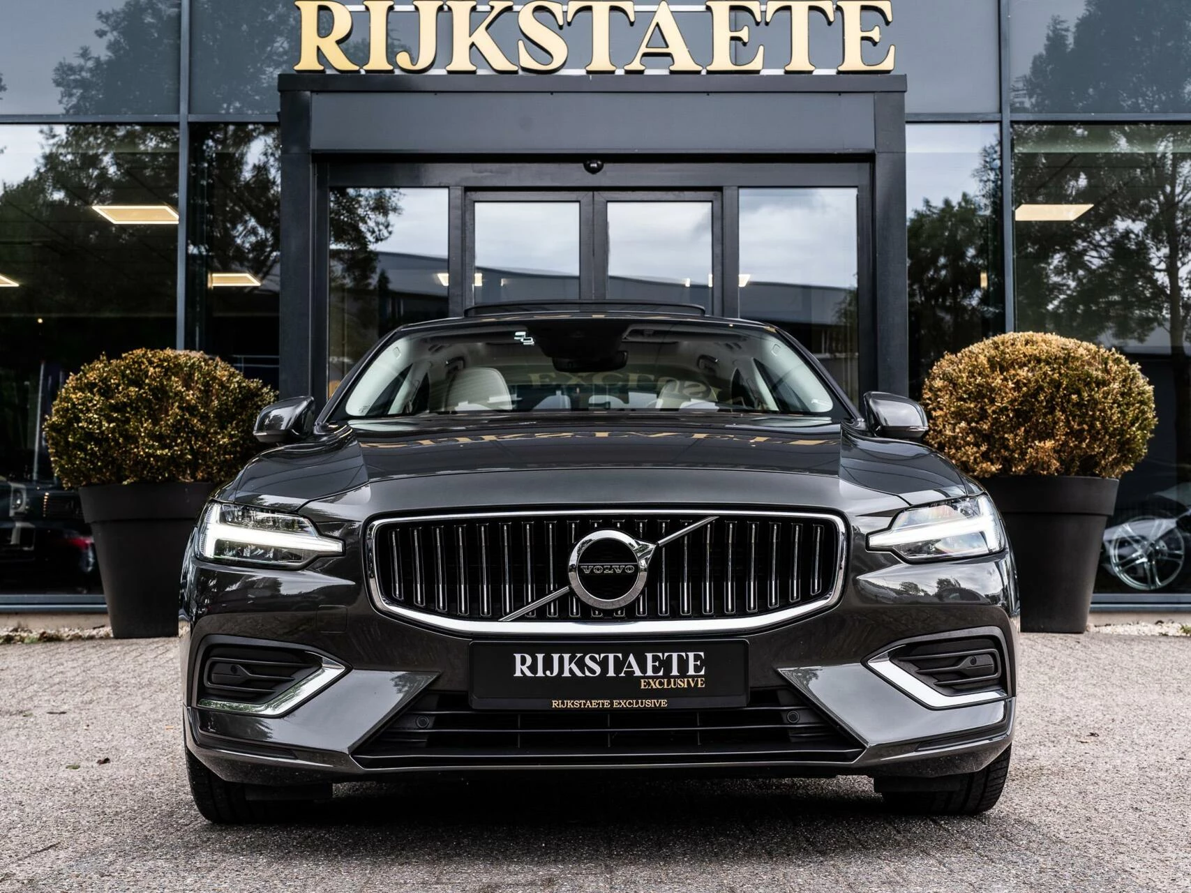 Hoofdafbeelding Volvo S60