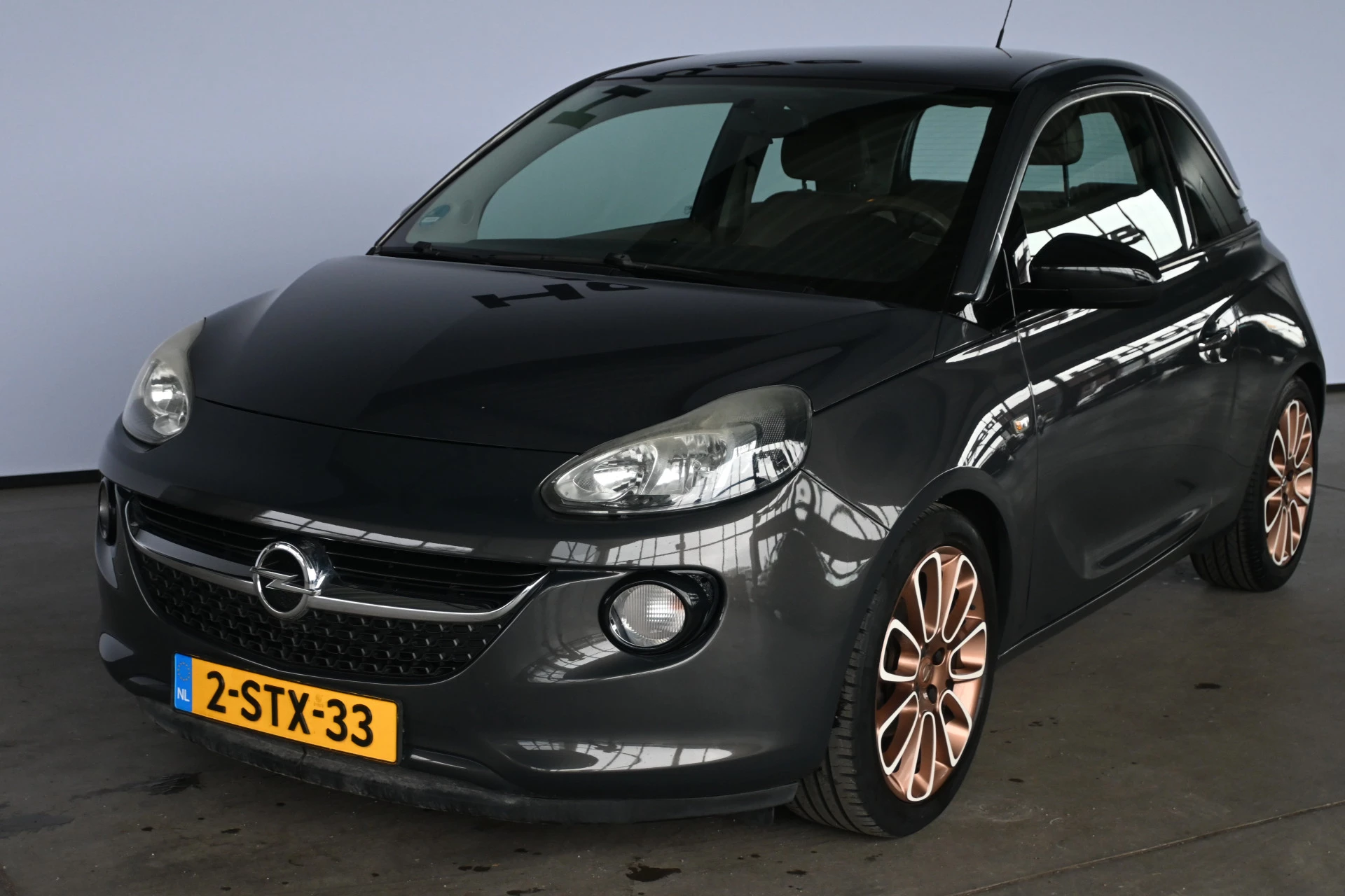 Hoofdafbeelding Opel ADAM