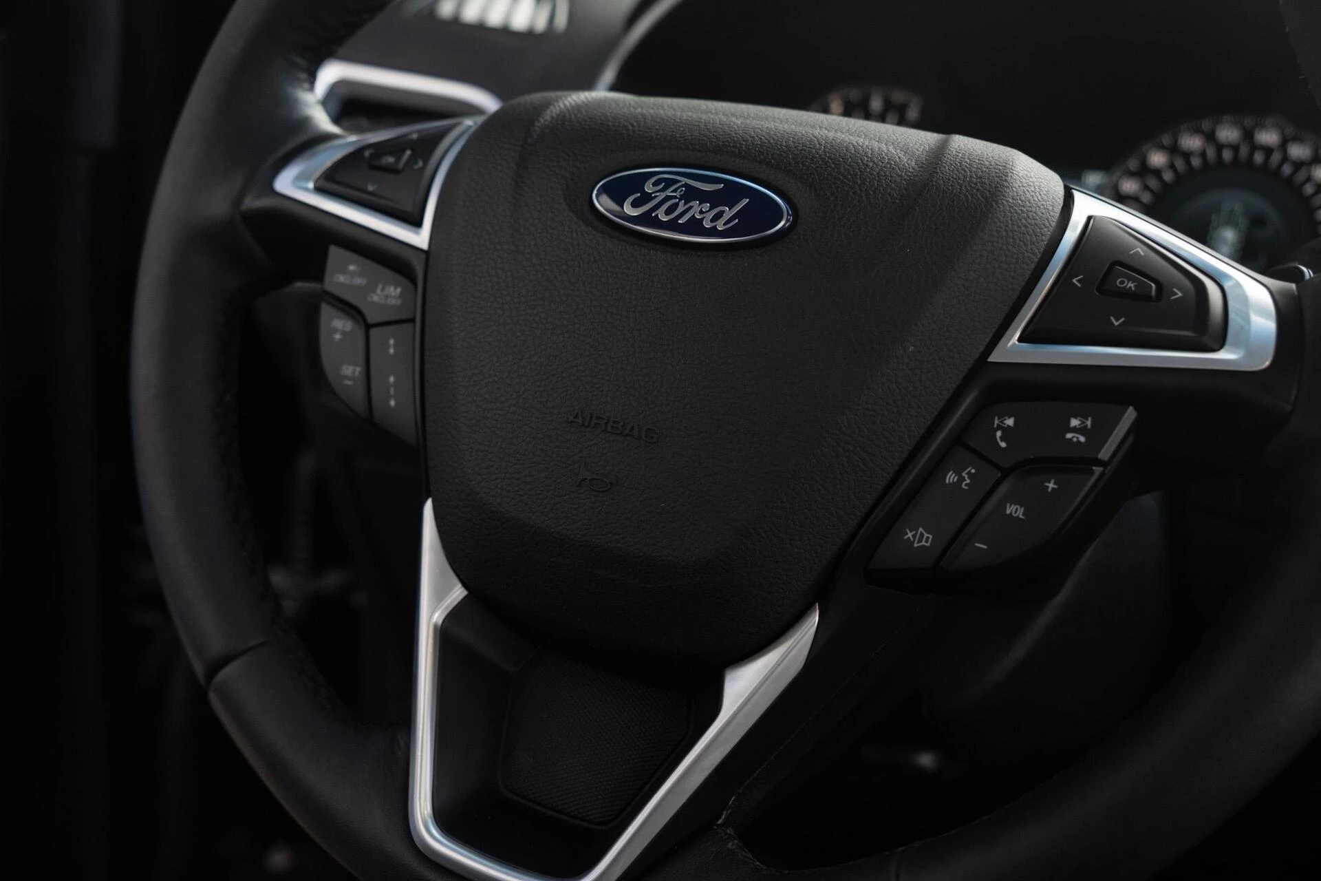 Hoofdafbeelding Ford Edge