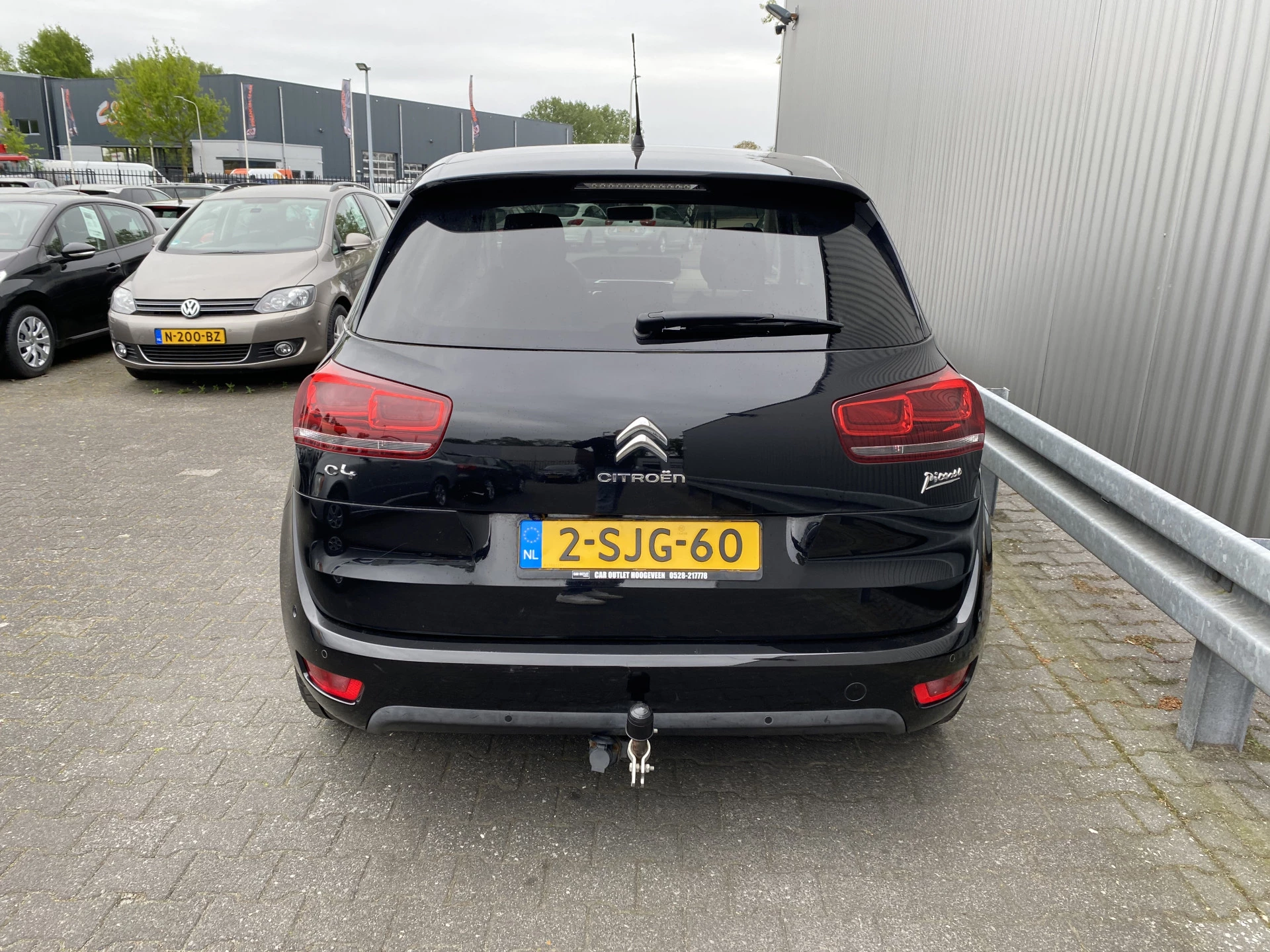 Hoofdafbeelding Citroën C4 Picasso