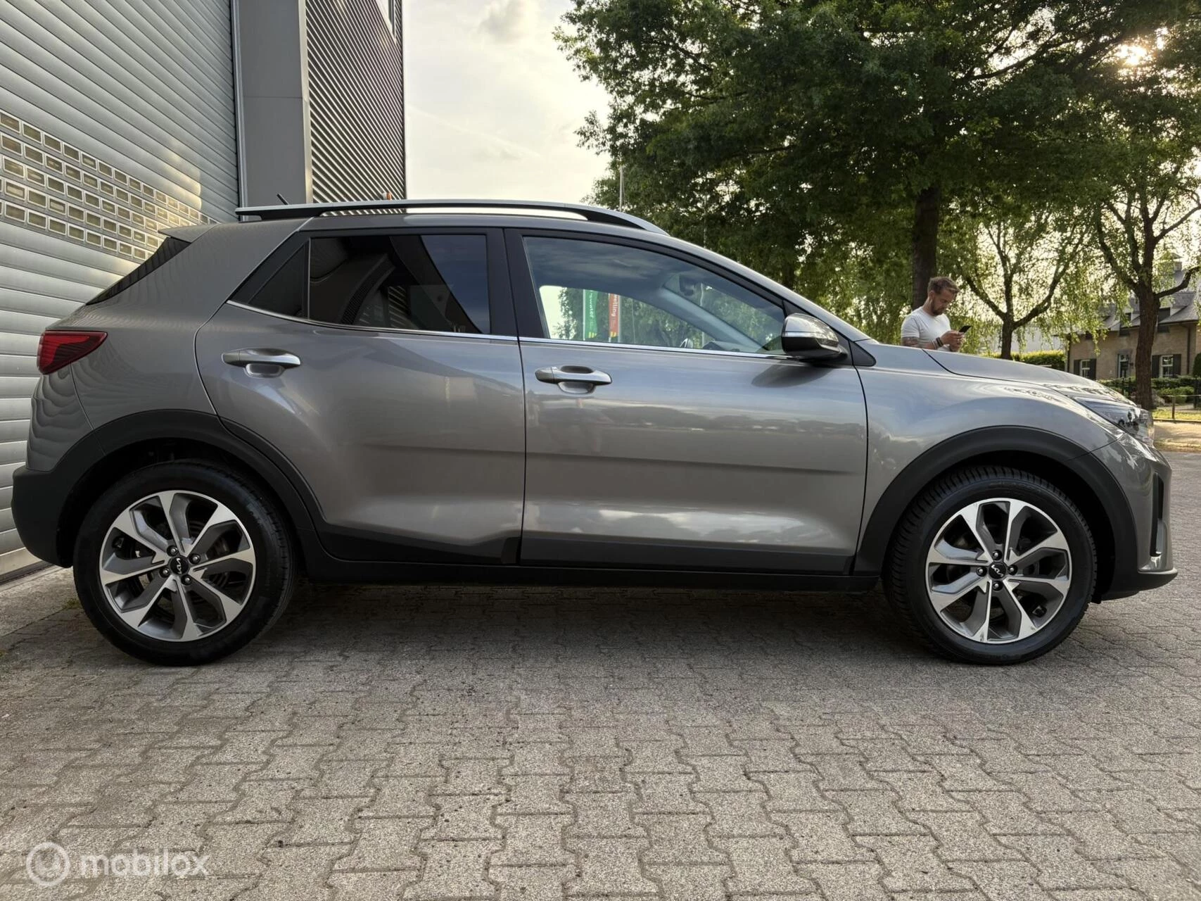 Hoofdafbeelding Kia Stonic