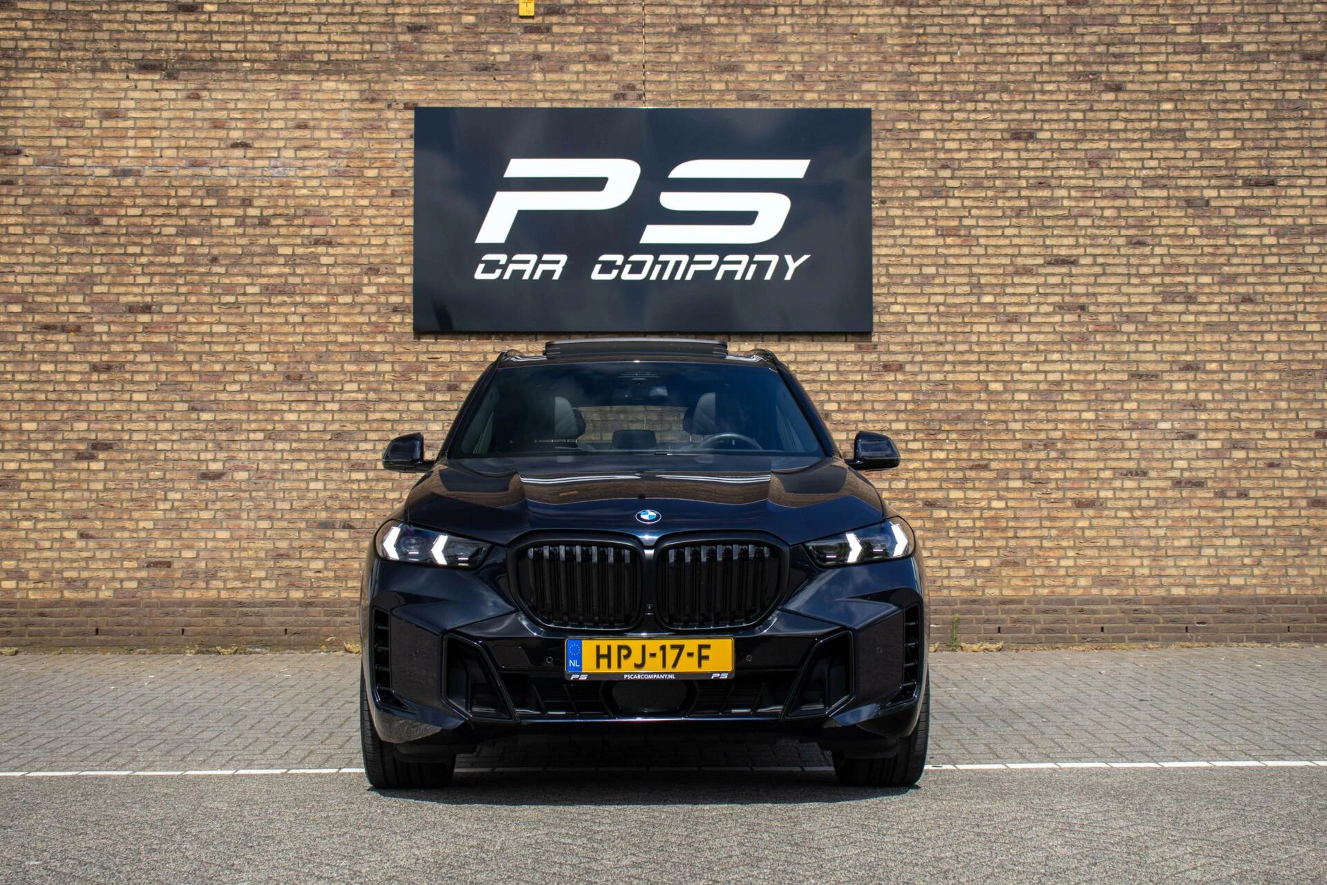 Hoofdafbeelding BMW X5