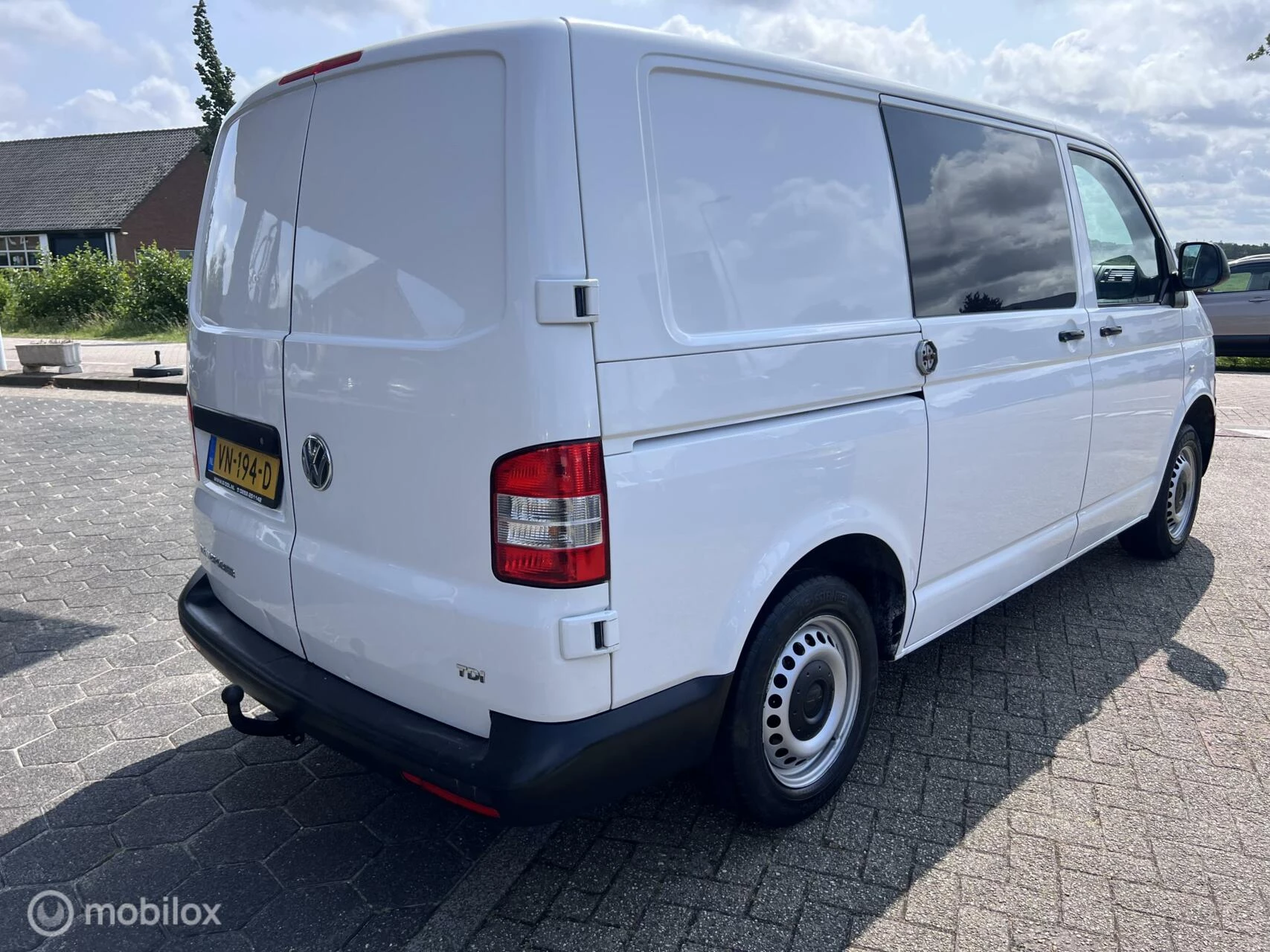 Hoofdafbeelding Volkswagen Transporter