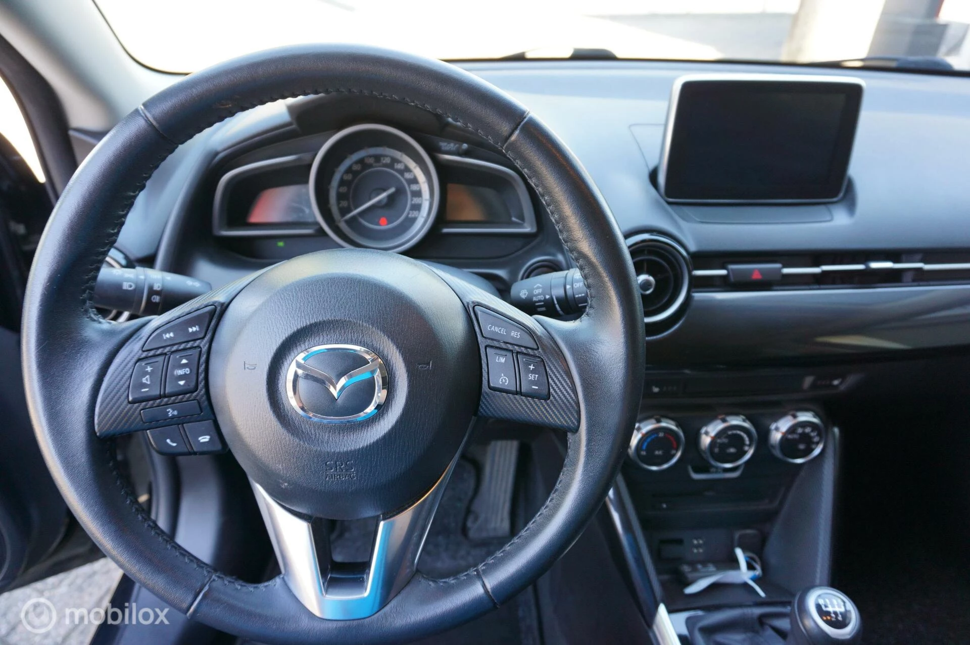 Hoofdafbeelding Mazda 2