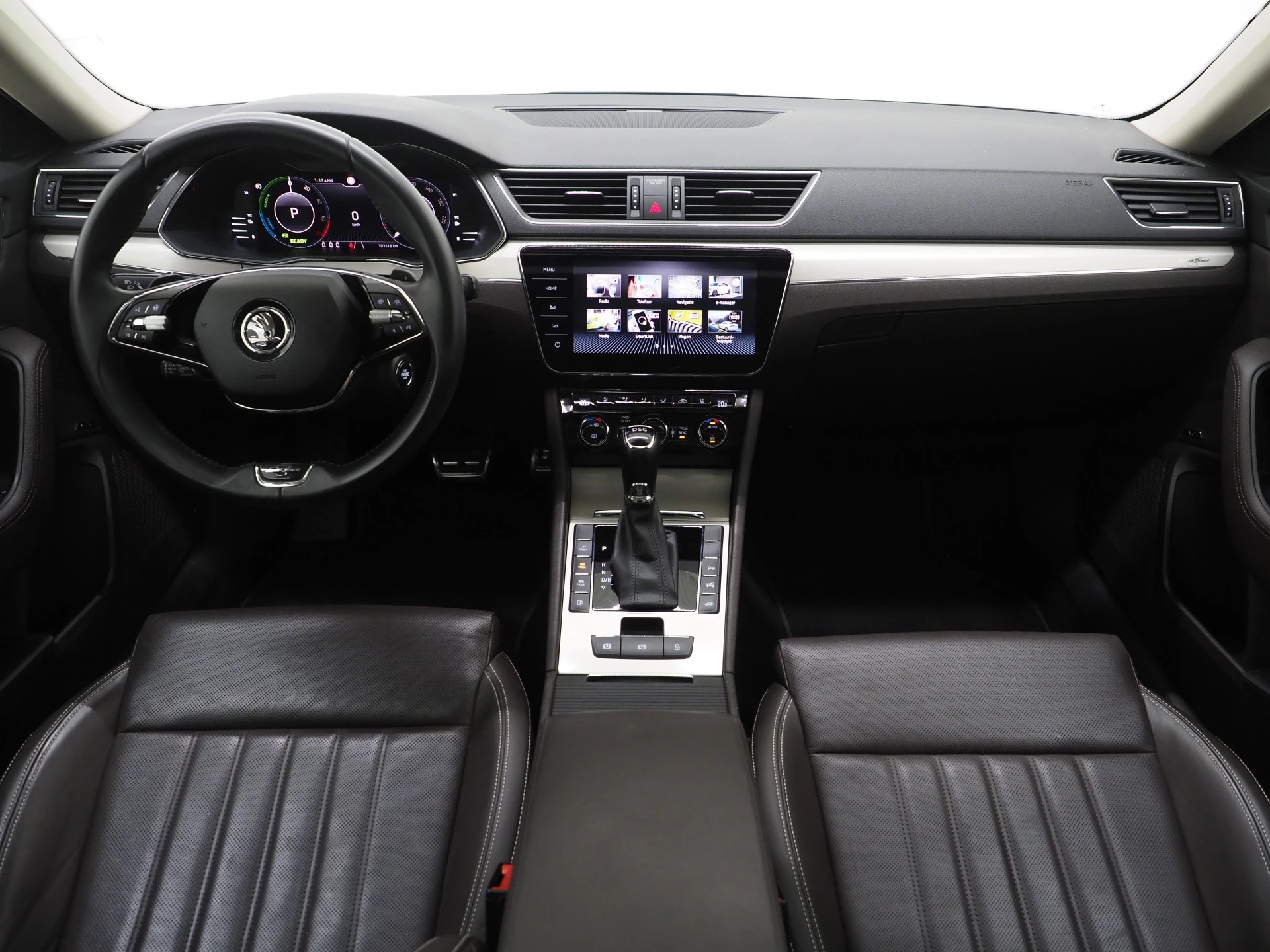 Hoofdafbeelding Škoda Superb