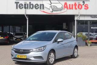 Hoofdafbeelding Opel Astra Opel Astra 1.0 Online Edition Camera, Navigatie, Apple Carplay, Cruise control