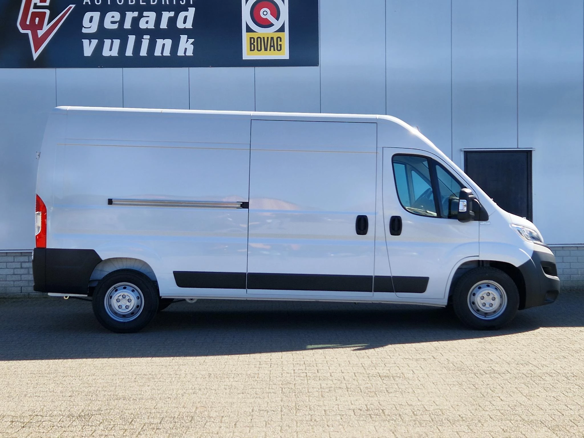 Hoofdafbeelding Opel Movano