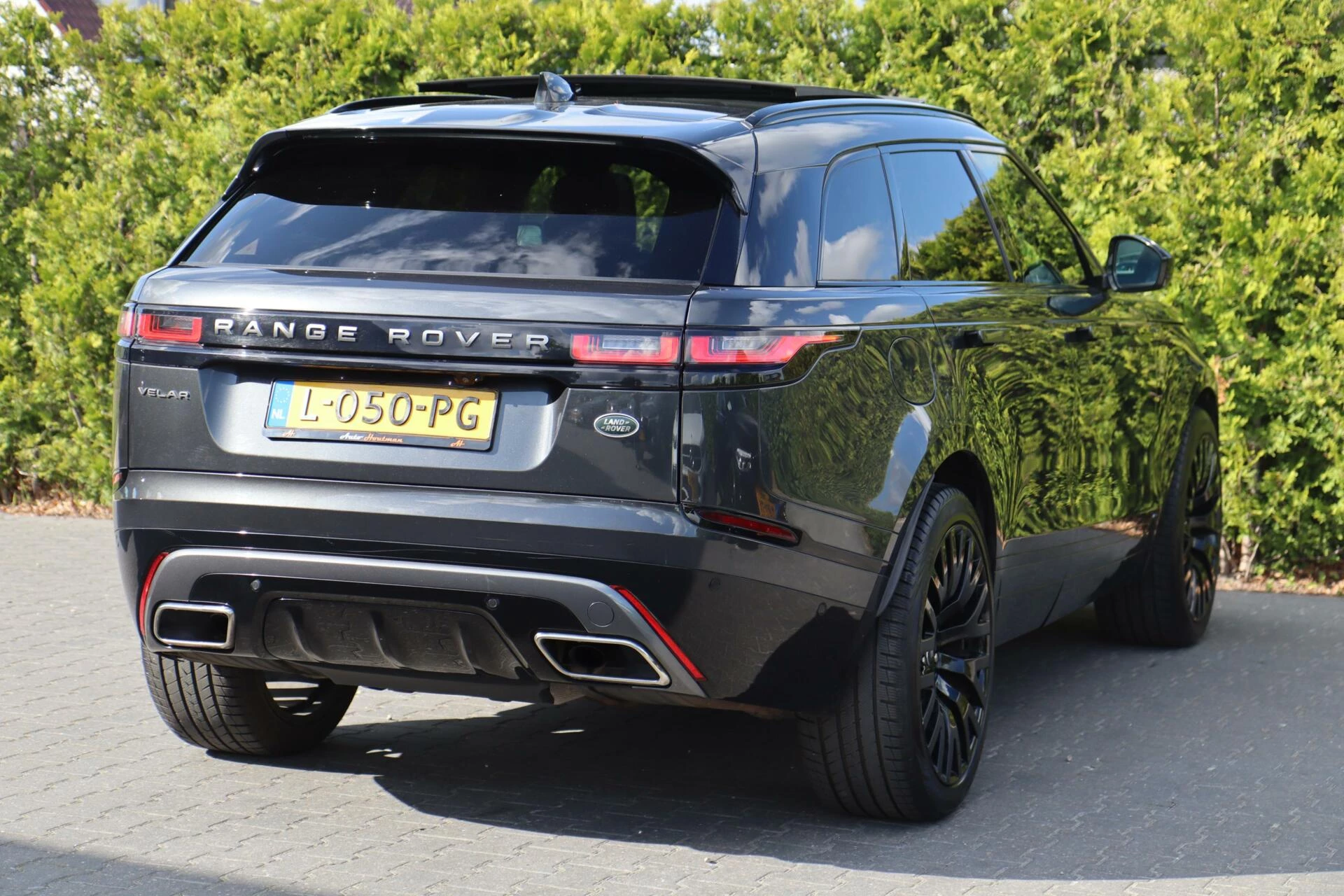 Hoofdafbeelding Land Rover Range Rover Velar