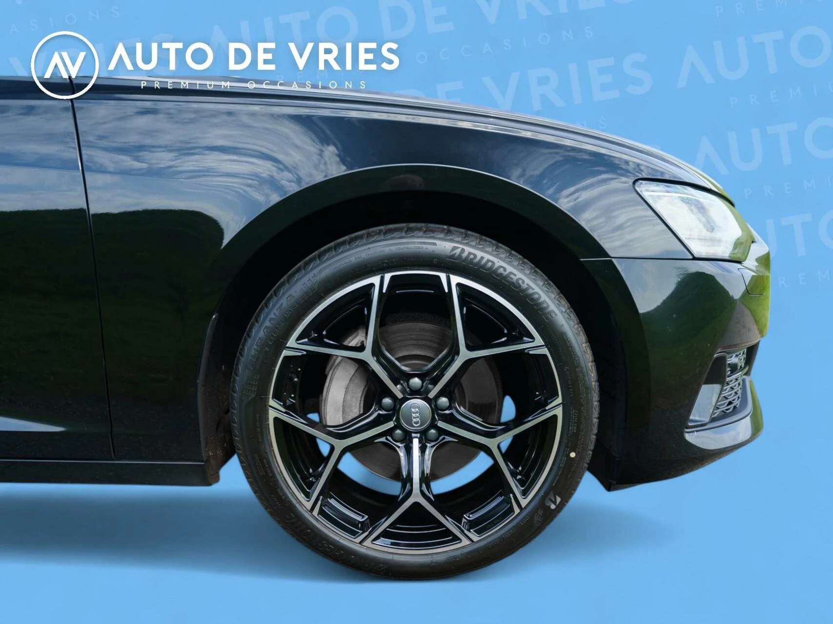 Hoofdafbeelding Audi A6