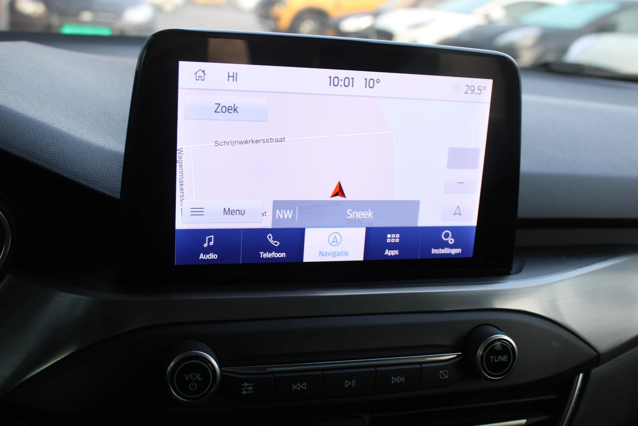 Hoofdafbeelding Ford Focus