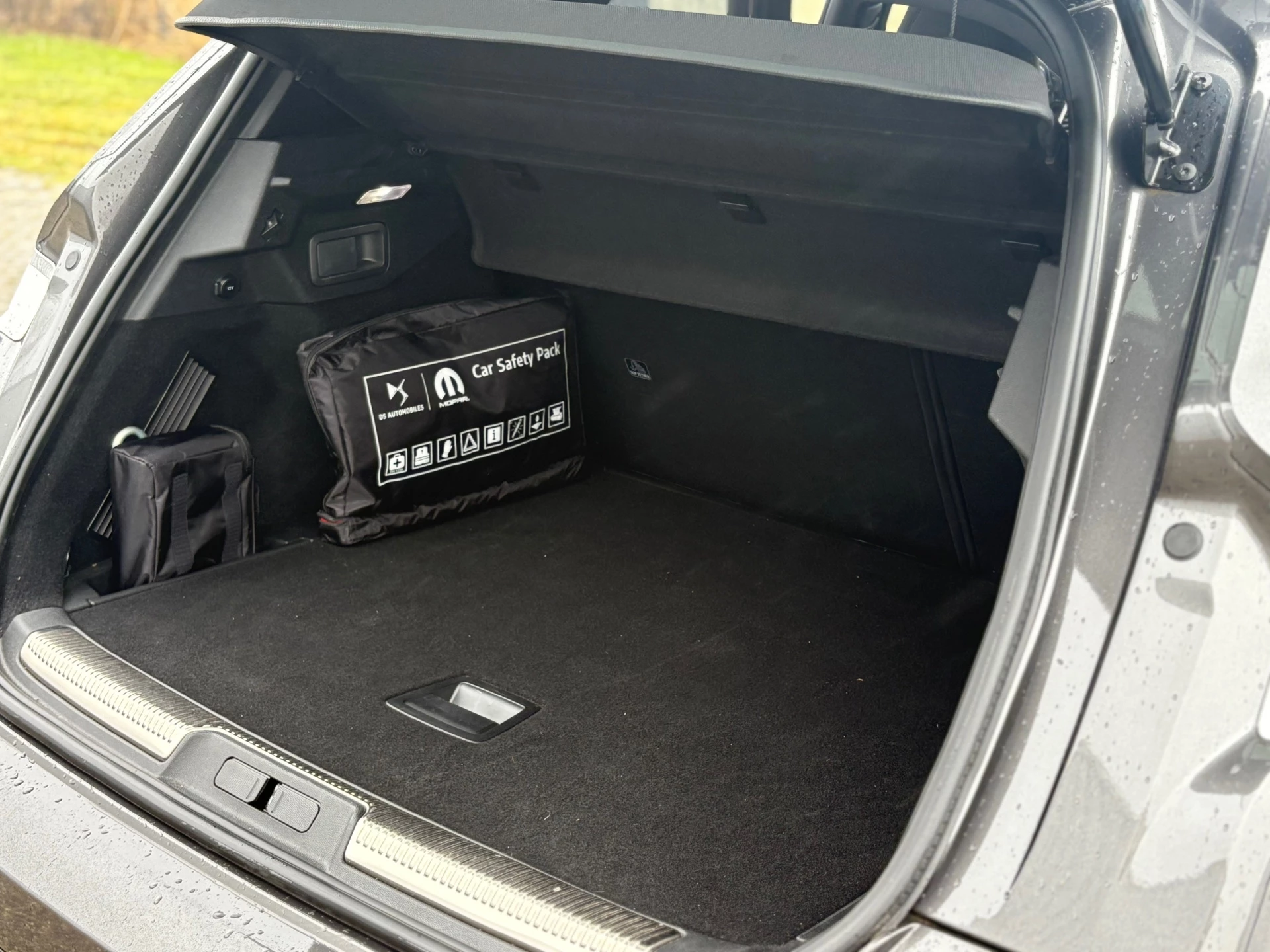 Hoofdafbeelding DS DS 7