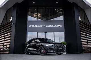 Hoofdafbeelding Audi S3 Audi S3 Sportback 2.0 TFSI quattro | Panorama | B&O | Memory | HUD | ACC