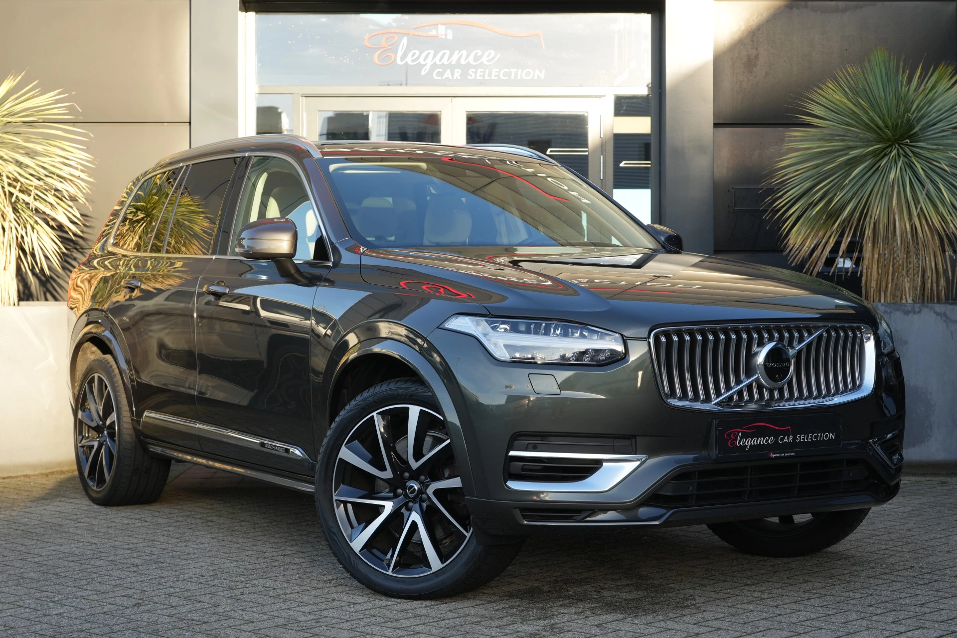 Hoofdafbeelding Volvo XC90