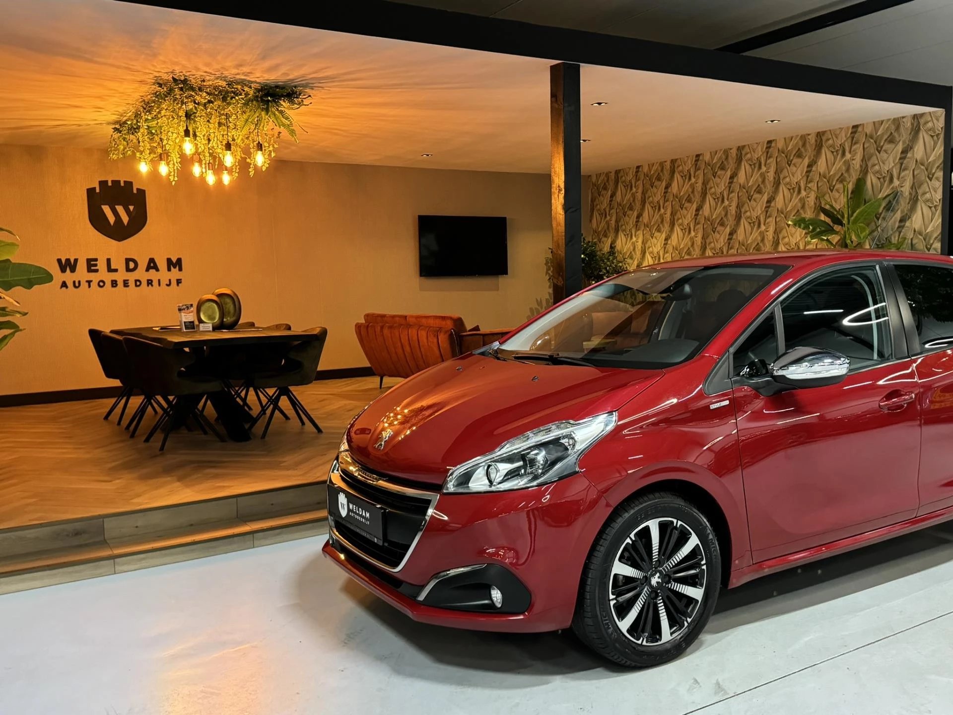 Hoofdafbeelding Peugeot 208