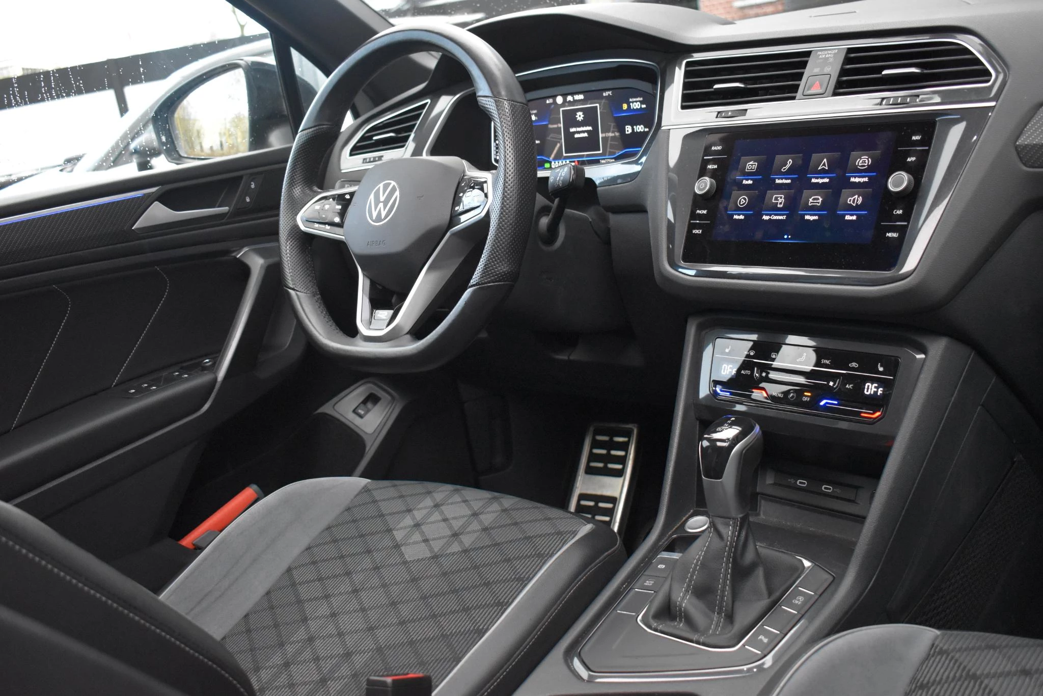 Hoofdafbeelding Volkswagen Tiguan Allspace