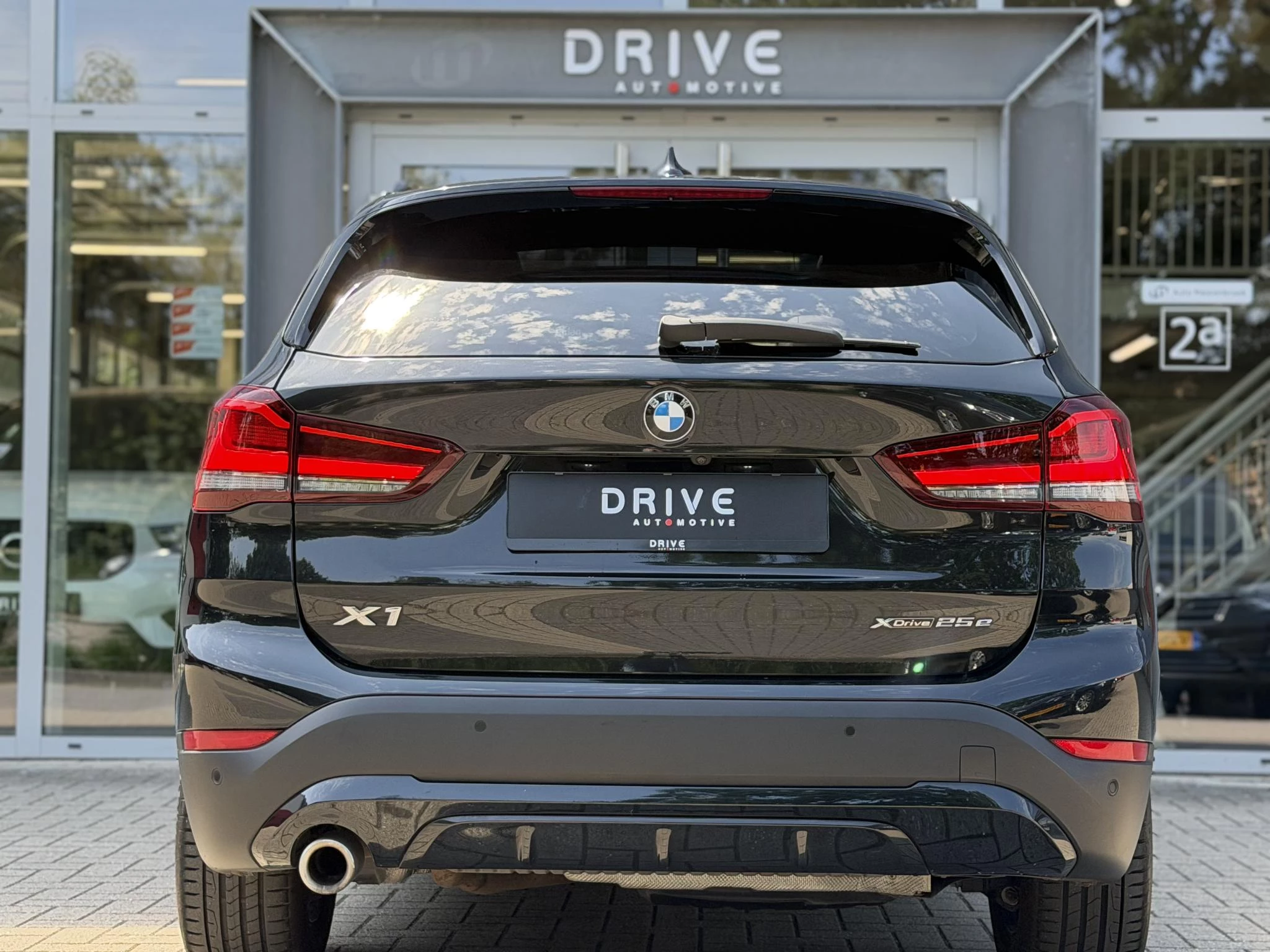 Hoofdafbeelding BMW X1