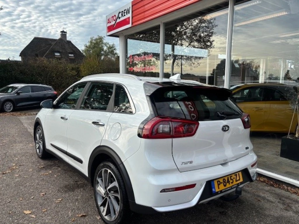 Hoofdafbeelding Kia Niro