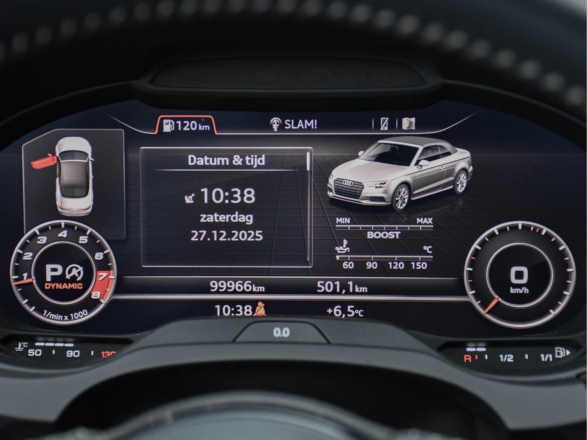 Hoofdafbeelding Audi S3