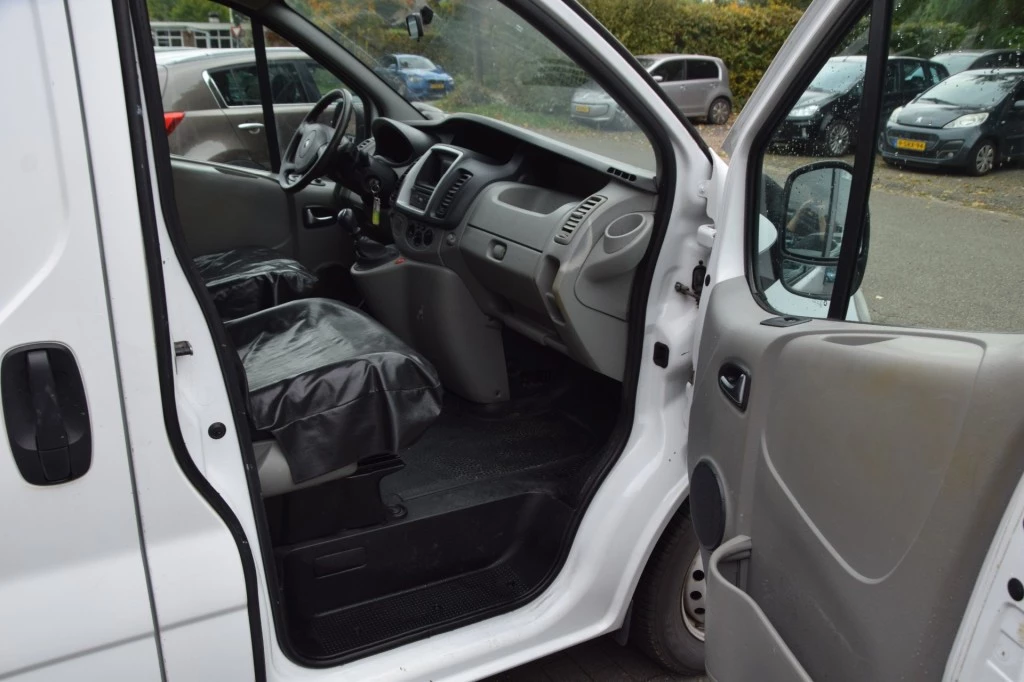 Hoofdafbeelding Renault Trafic