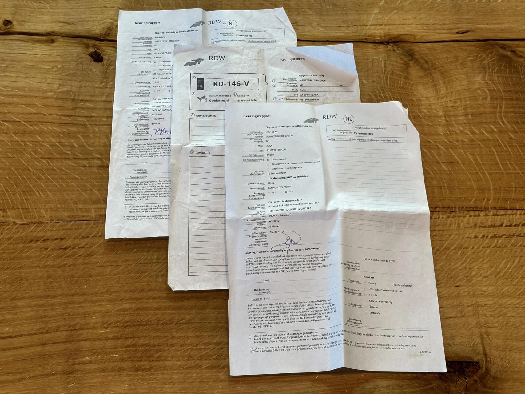 Hoofdafbeelding Audi A1 Sportback