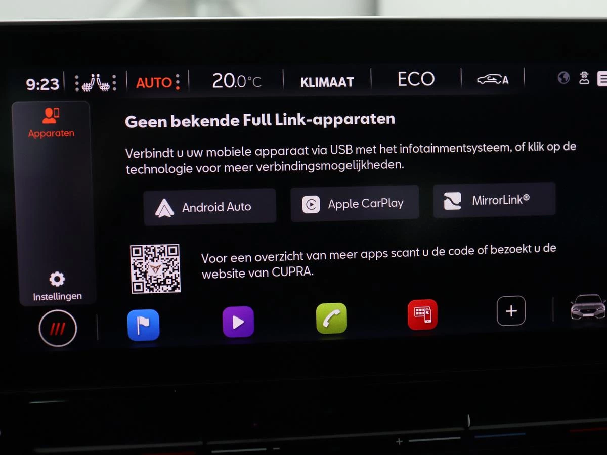 Hoofdafbeelding CUPRA Leon