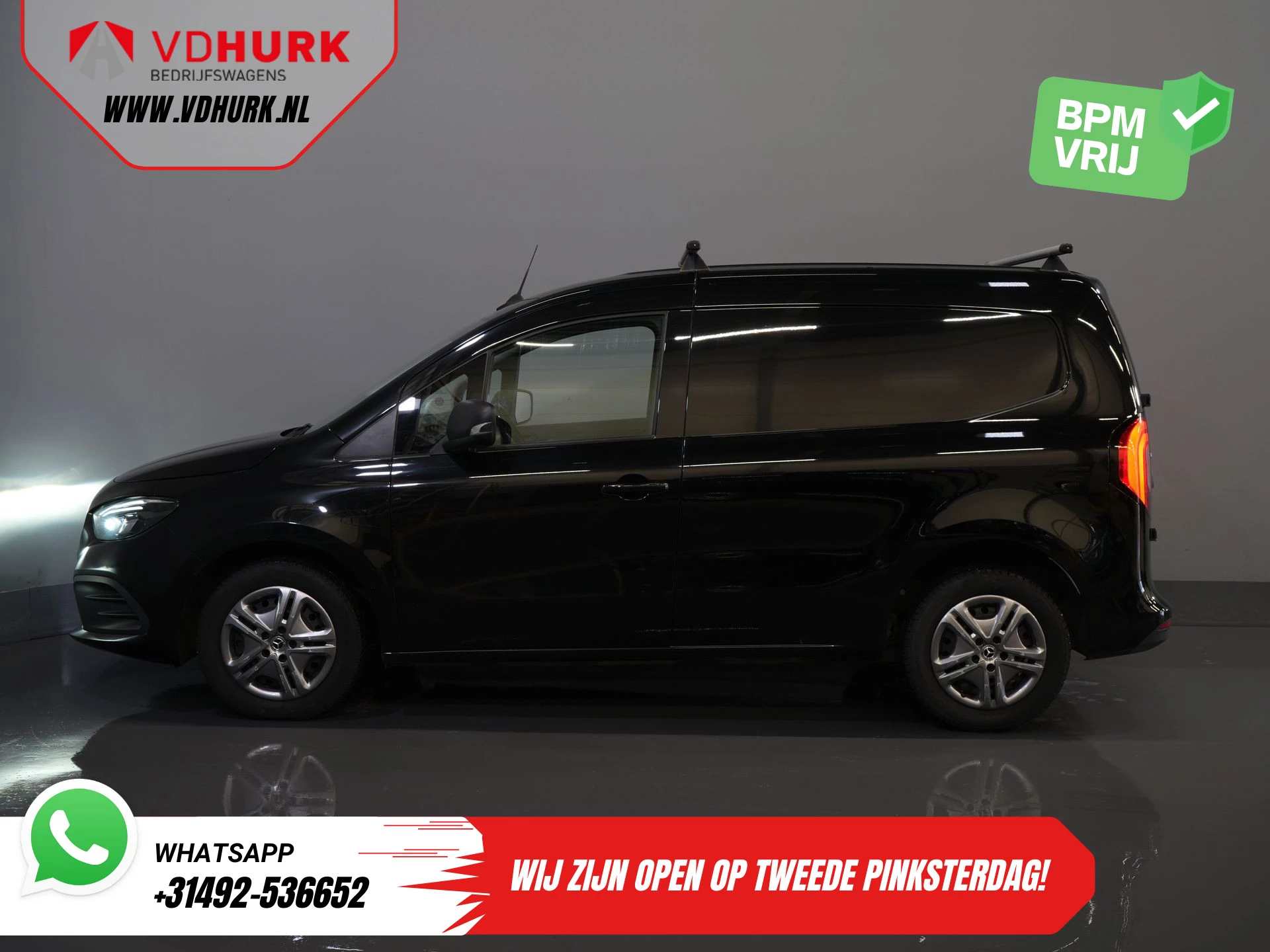 Hoofdafbeelding Mercedes-Benz Citan