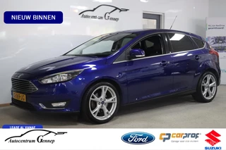 Ford Focus 1.5 Titanium 18'' | Trekhaak | Automaat |