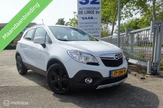 Opel Mokka 1.4 Turbo EcoFlex
