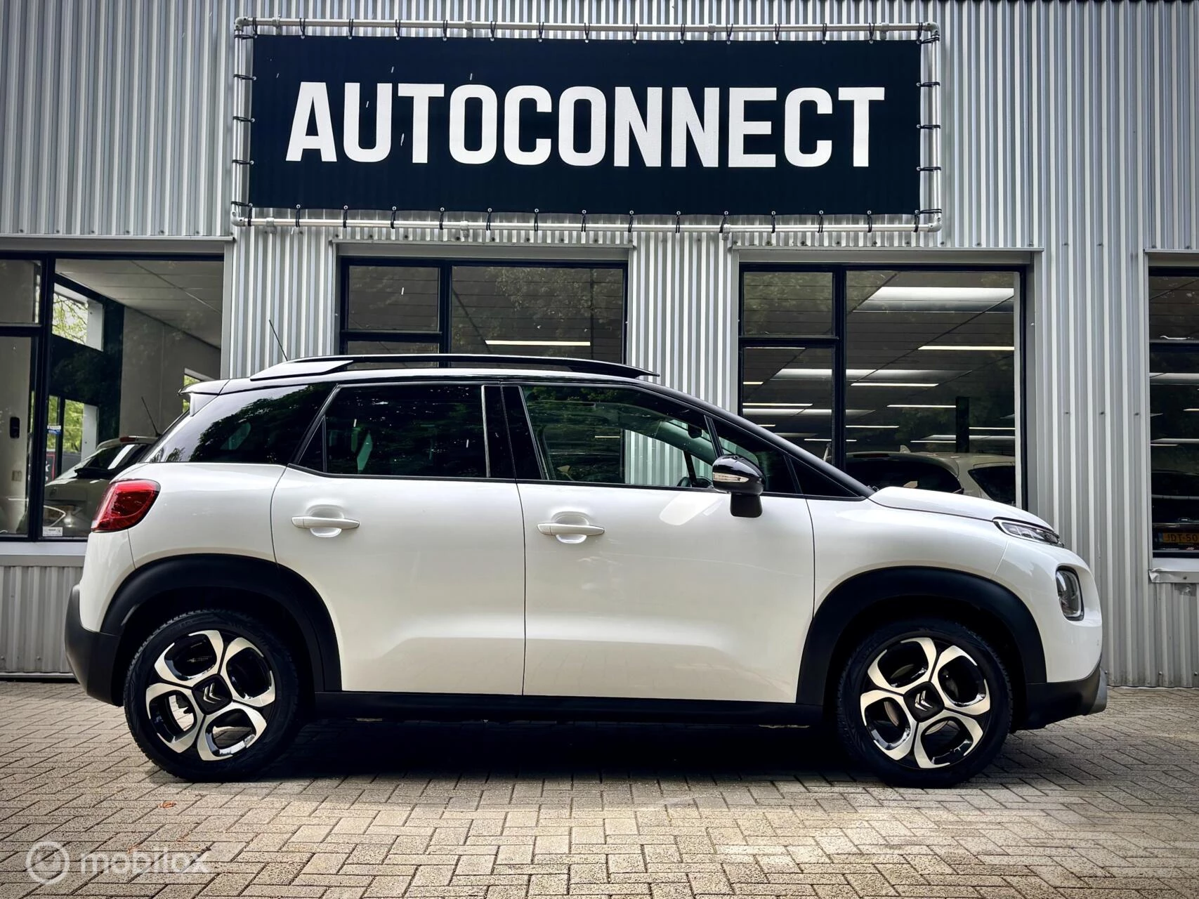 Hoofdafbeelding Citroën C3 Aircross