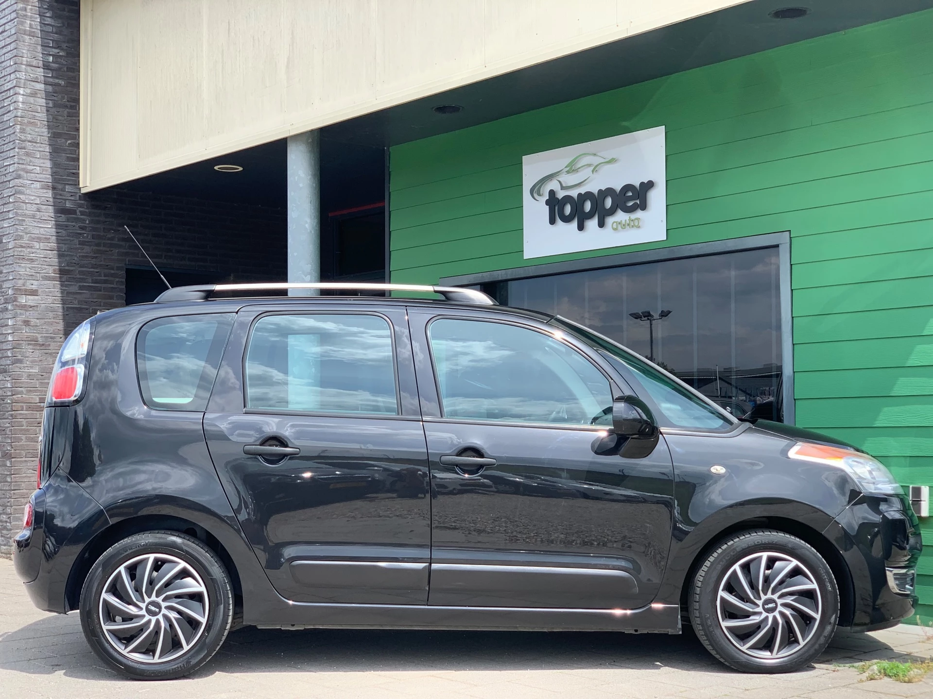 Hoofdafbeelding Citroën C3 Picasso