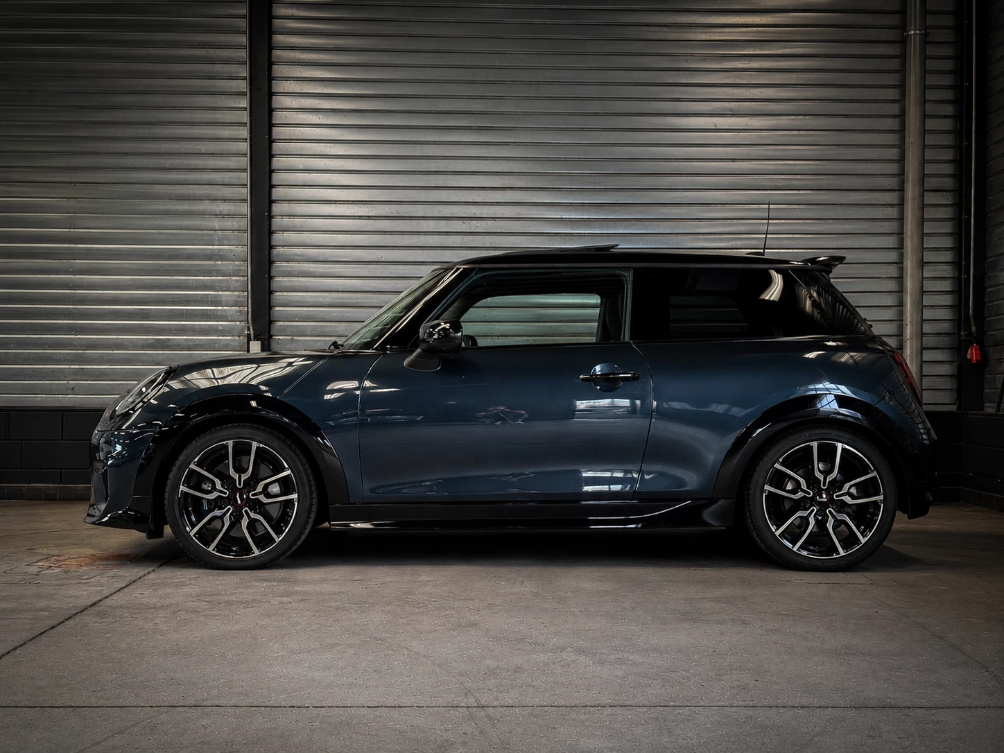 Hoofdafbeelding MINI Cooper S