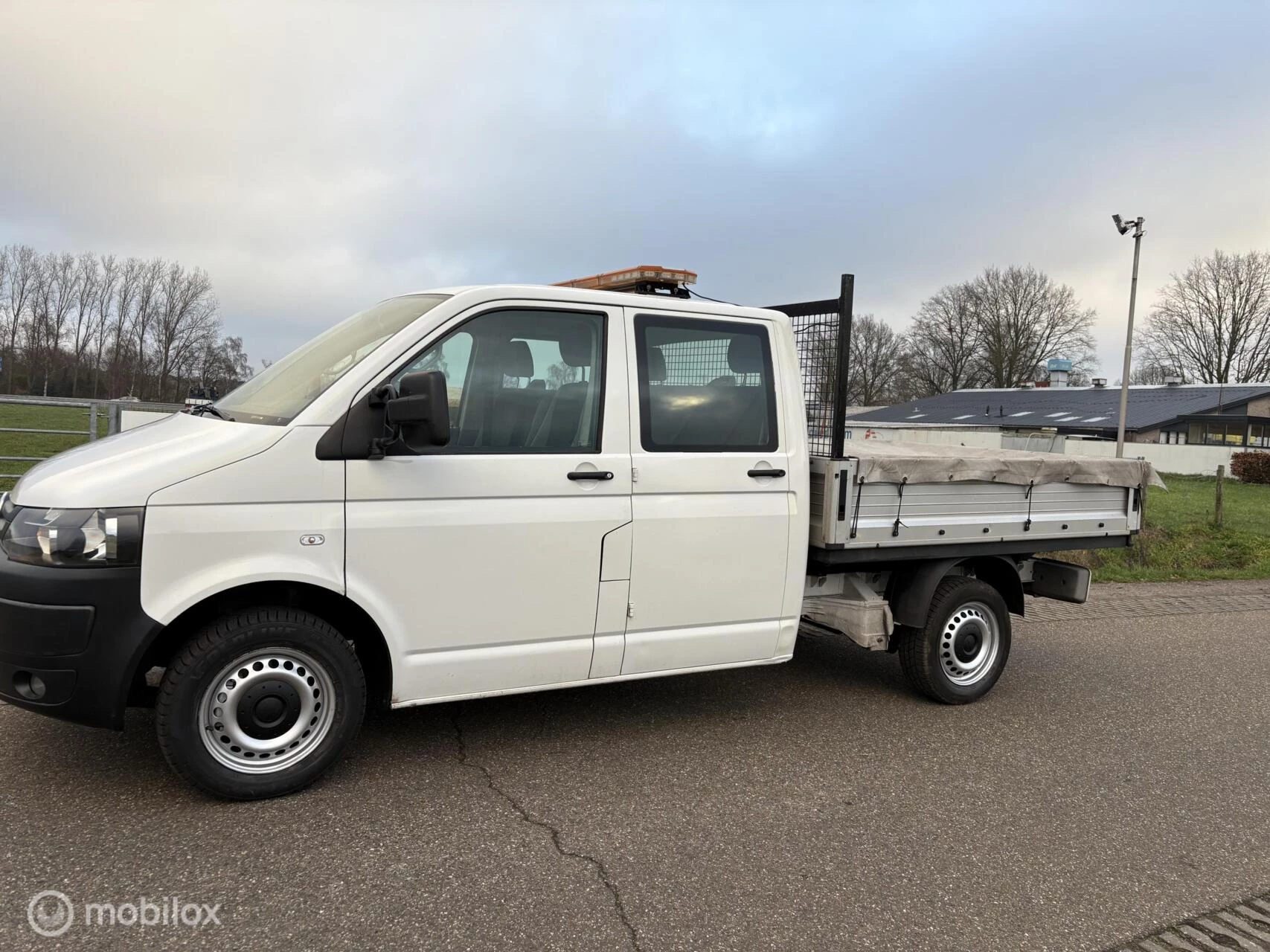 Hoofdafbeelding Volkswagen Transporter