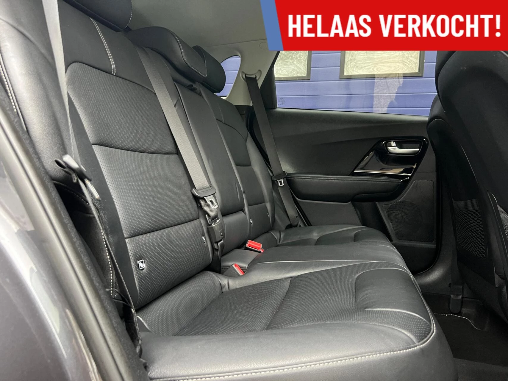 Hoofdafbeelding Kia Niro