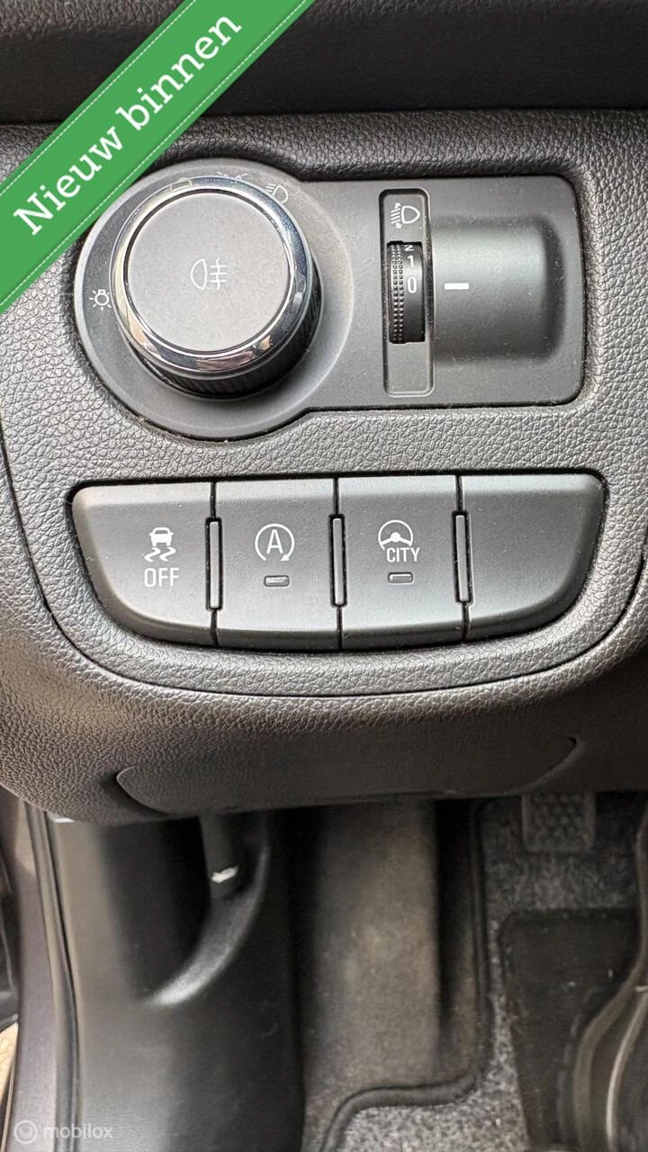 Hoofdafbeelding Opel KARL