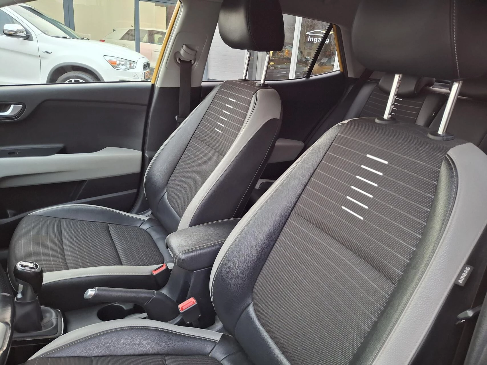 Hoofdafbeelding Kia Stonic