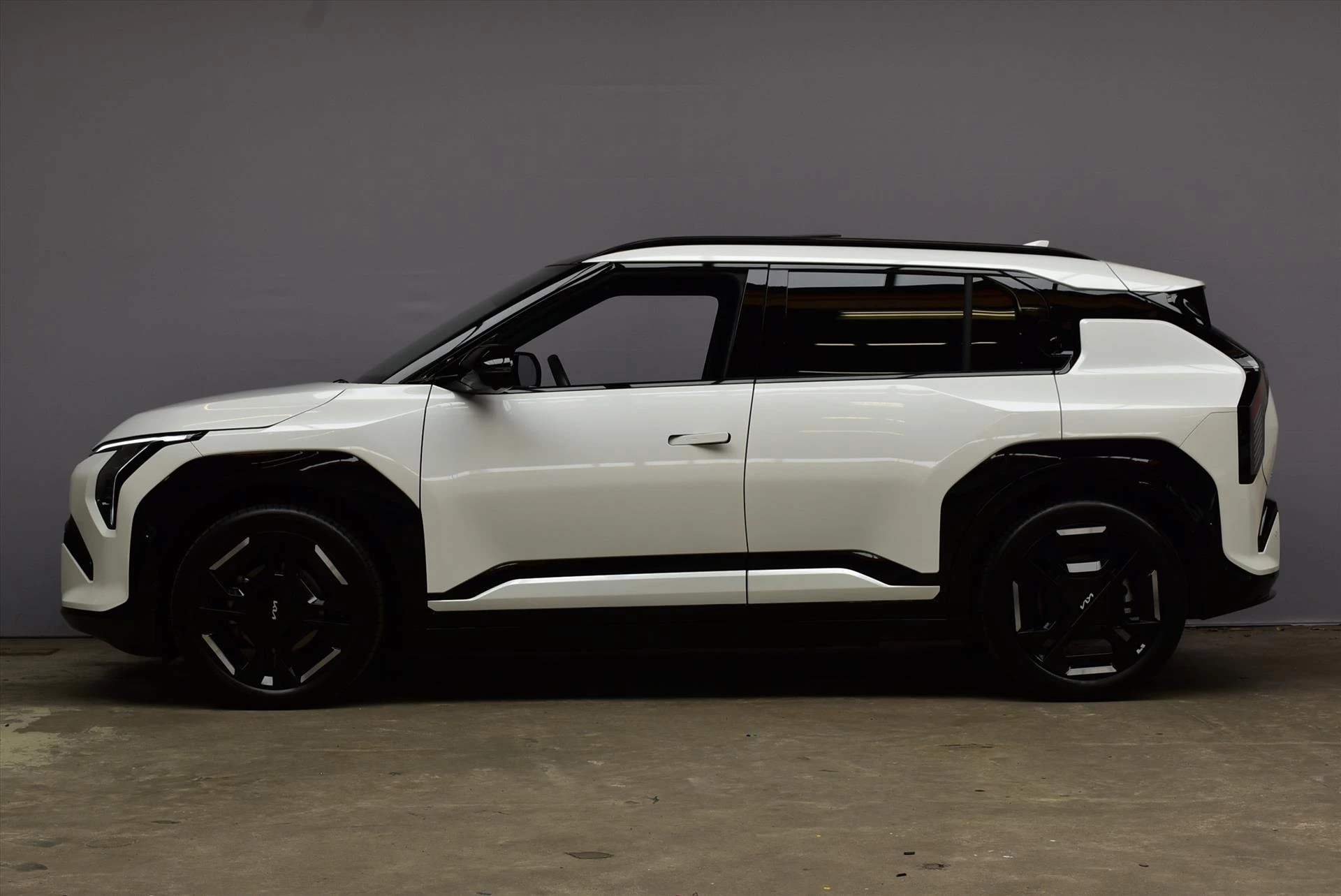 Hoofdafbeelding Kia EV3