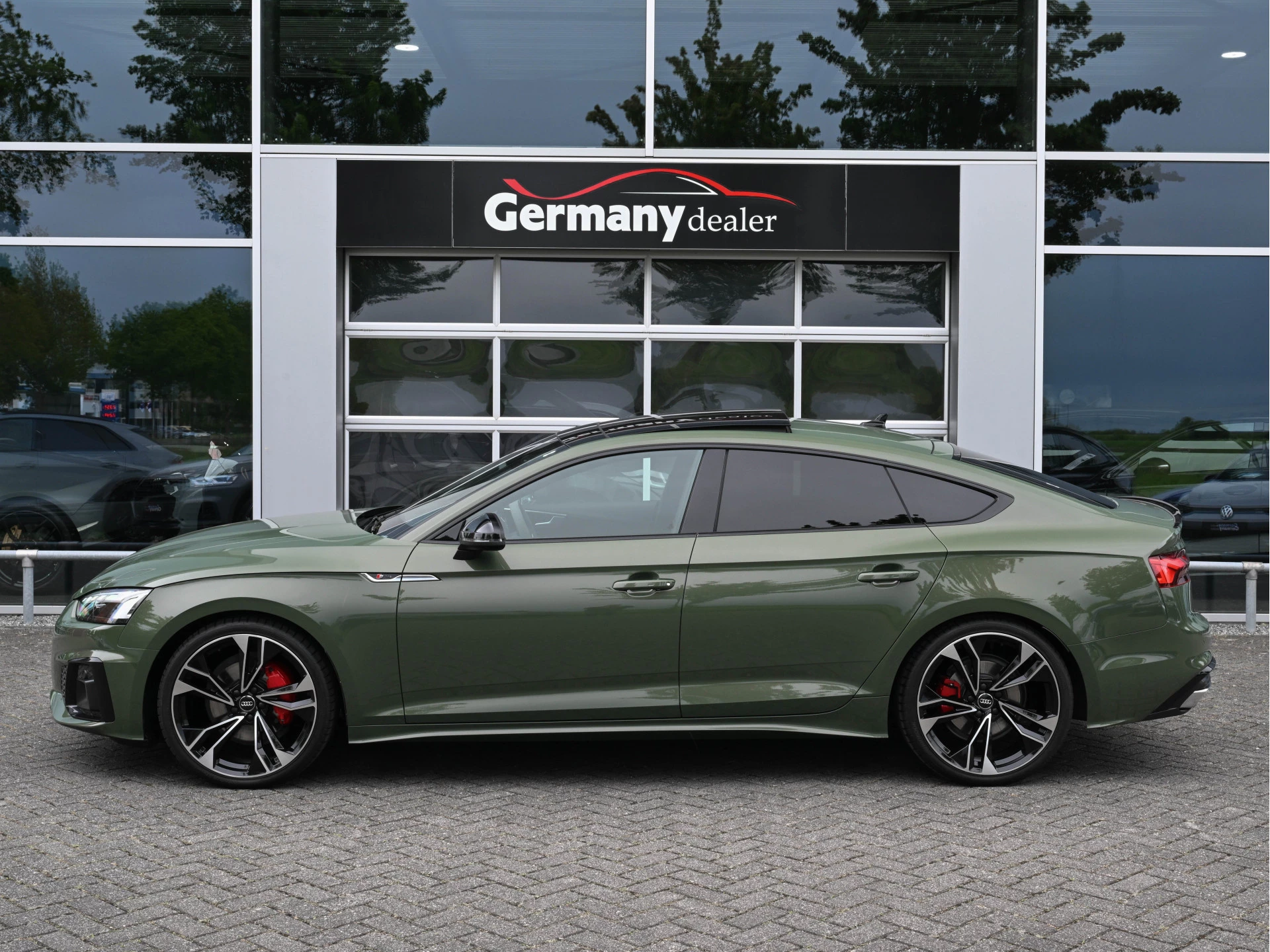 Hoofdafbeelding Audi A5