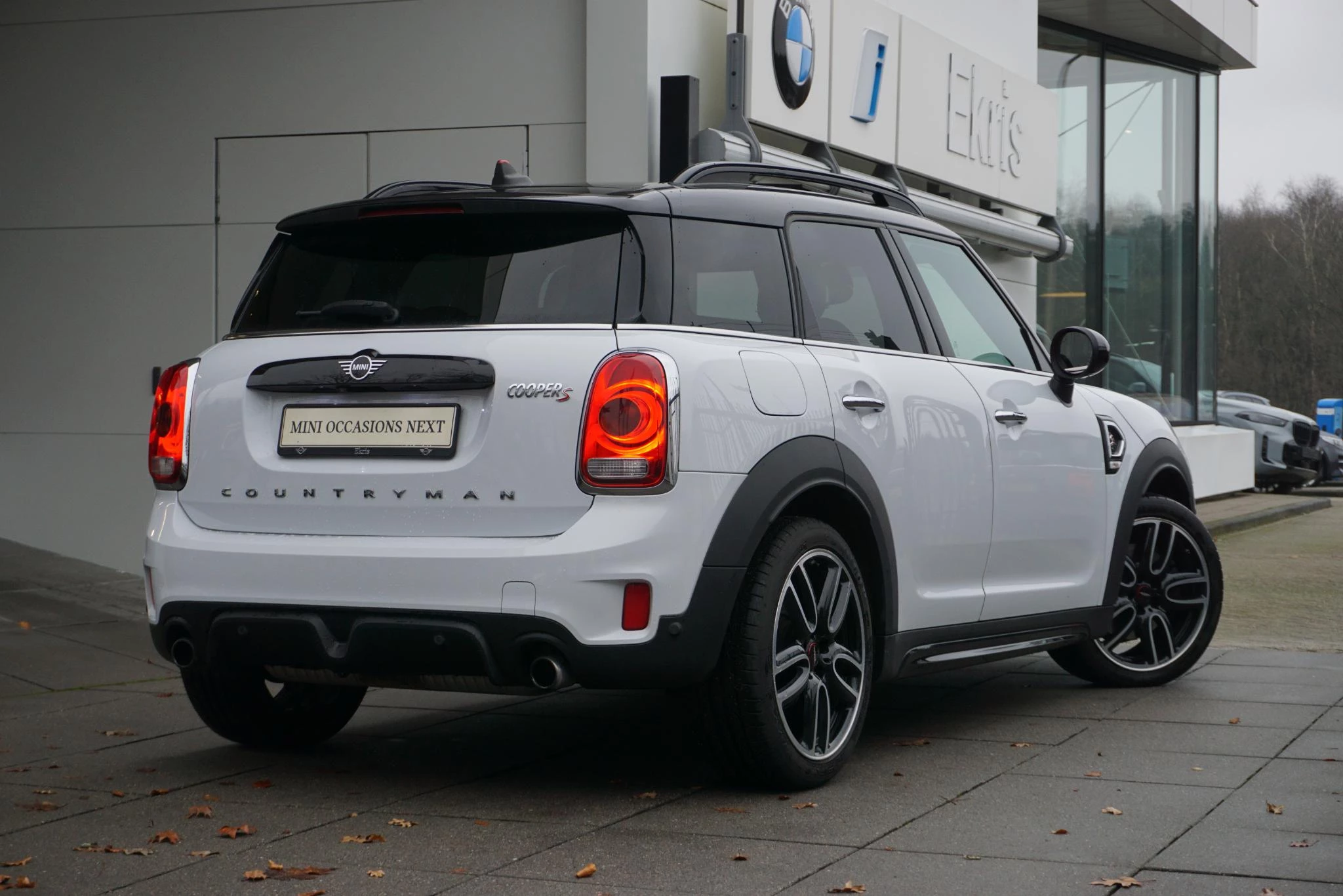 Hoofdafbeelding MINI Countryman