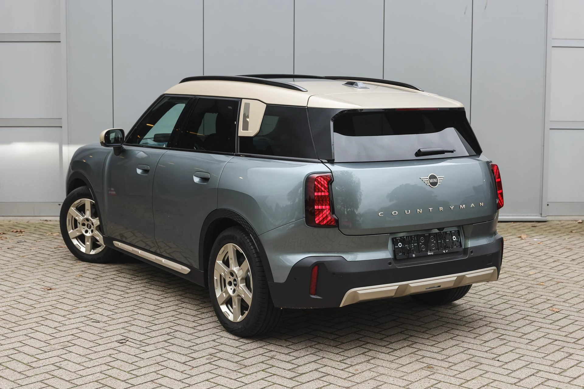 Hoofdafbeelding MINI Countryman