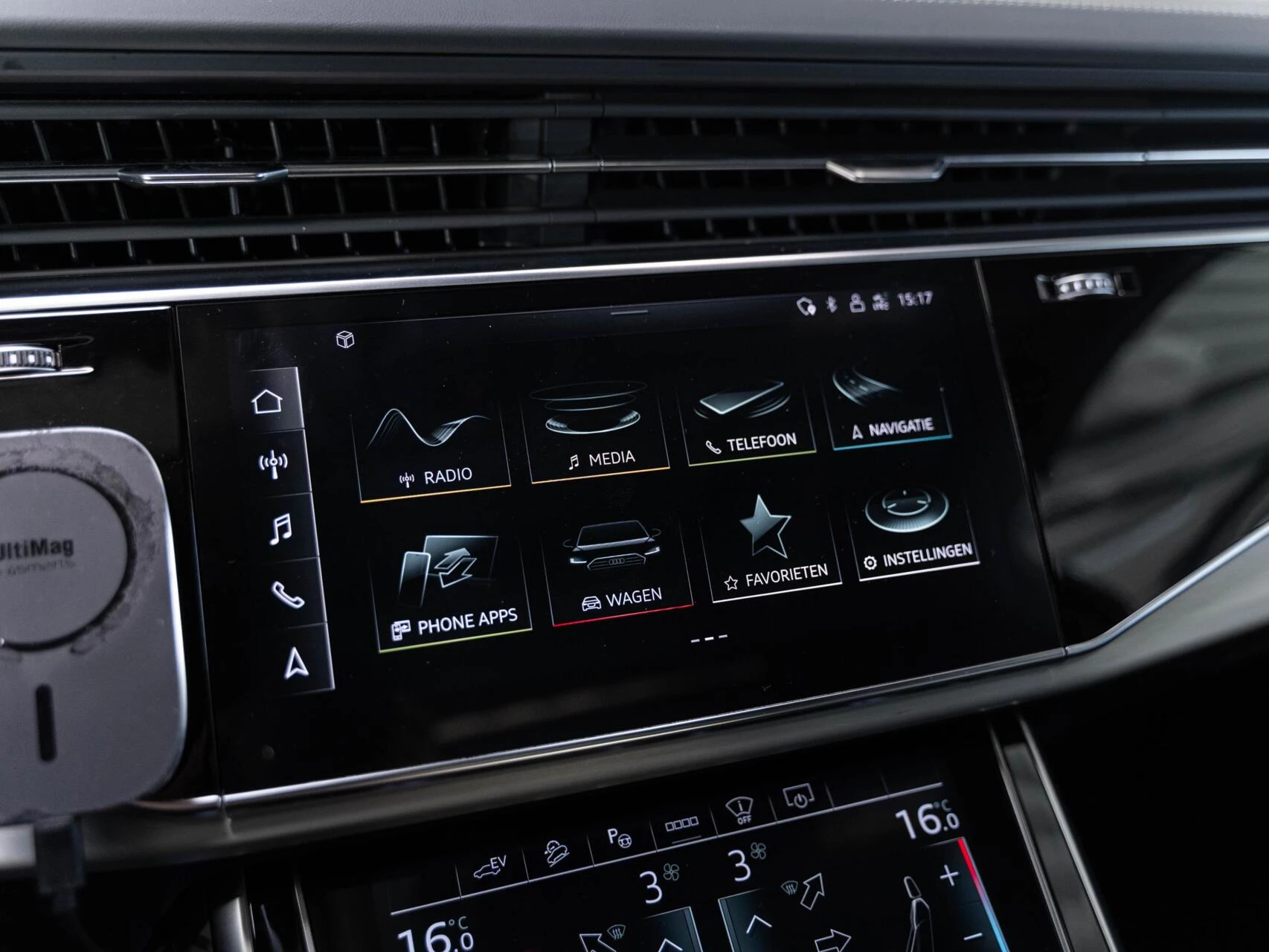 Hoofdafbeelding Audi Q7