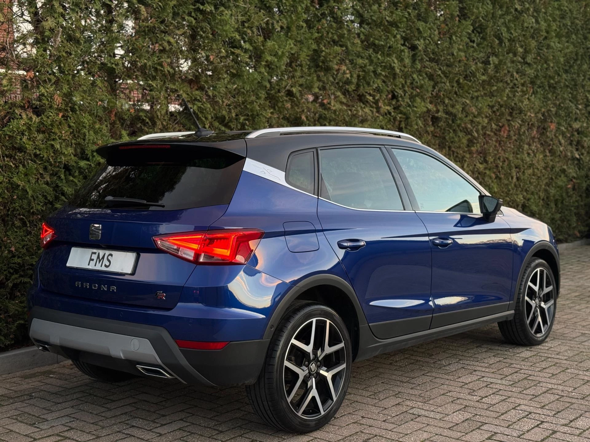Hoofdafbeelding SEAT Arona