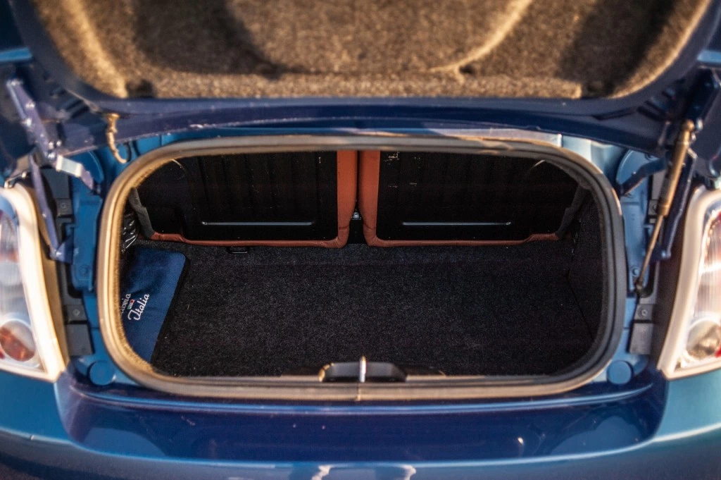 Hoofdafbeelding Abarth 500C