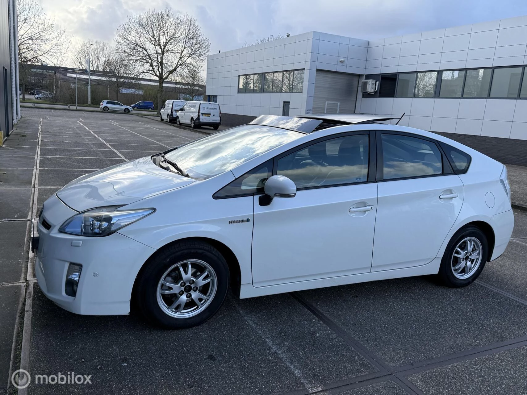 Hoofdafbeelding Toyota Prius