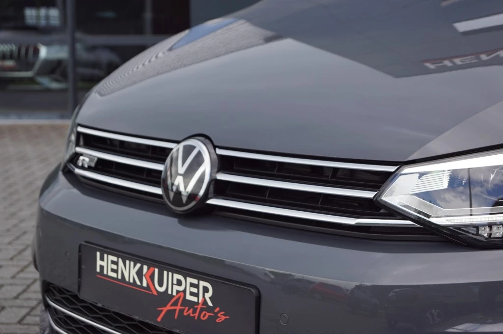 Hoofdafbeelding Volkswagen Touran