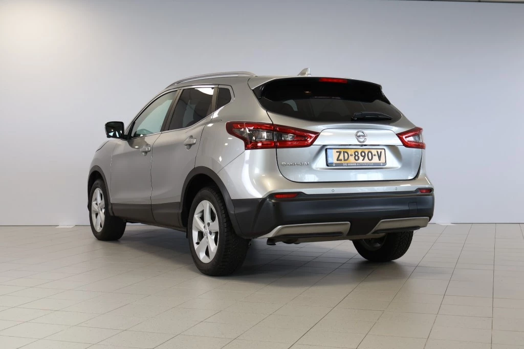 Hoofdafbeelding Nissan QASHQAI