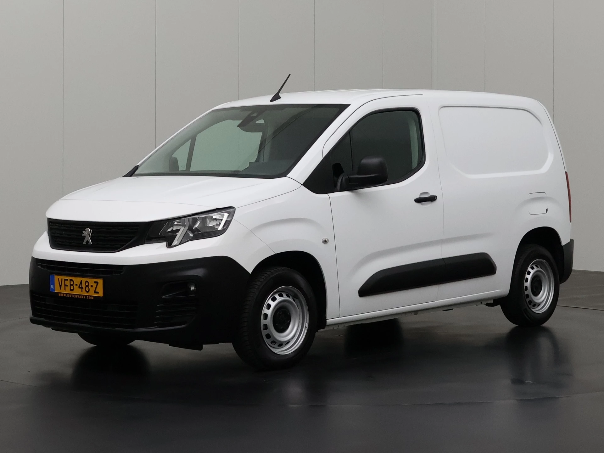 Hoofdafbeelding Peugeot Partner