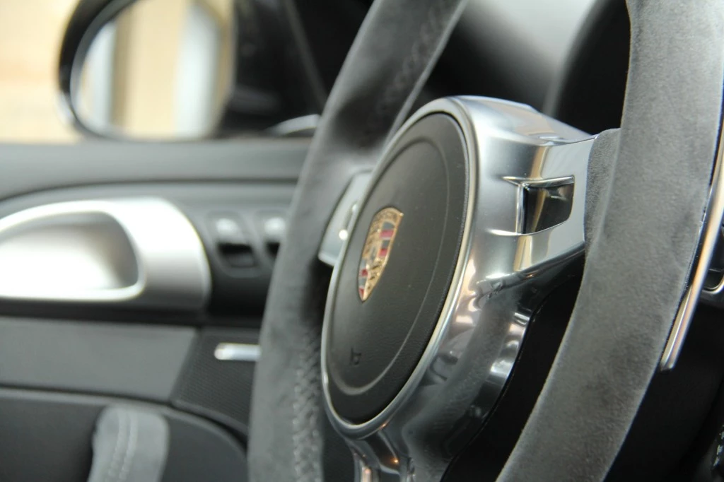 Hoofdafbeelding Porsche 911