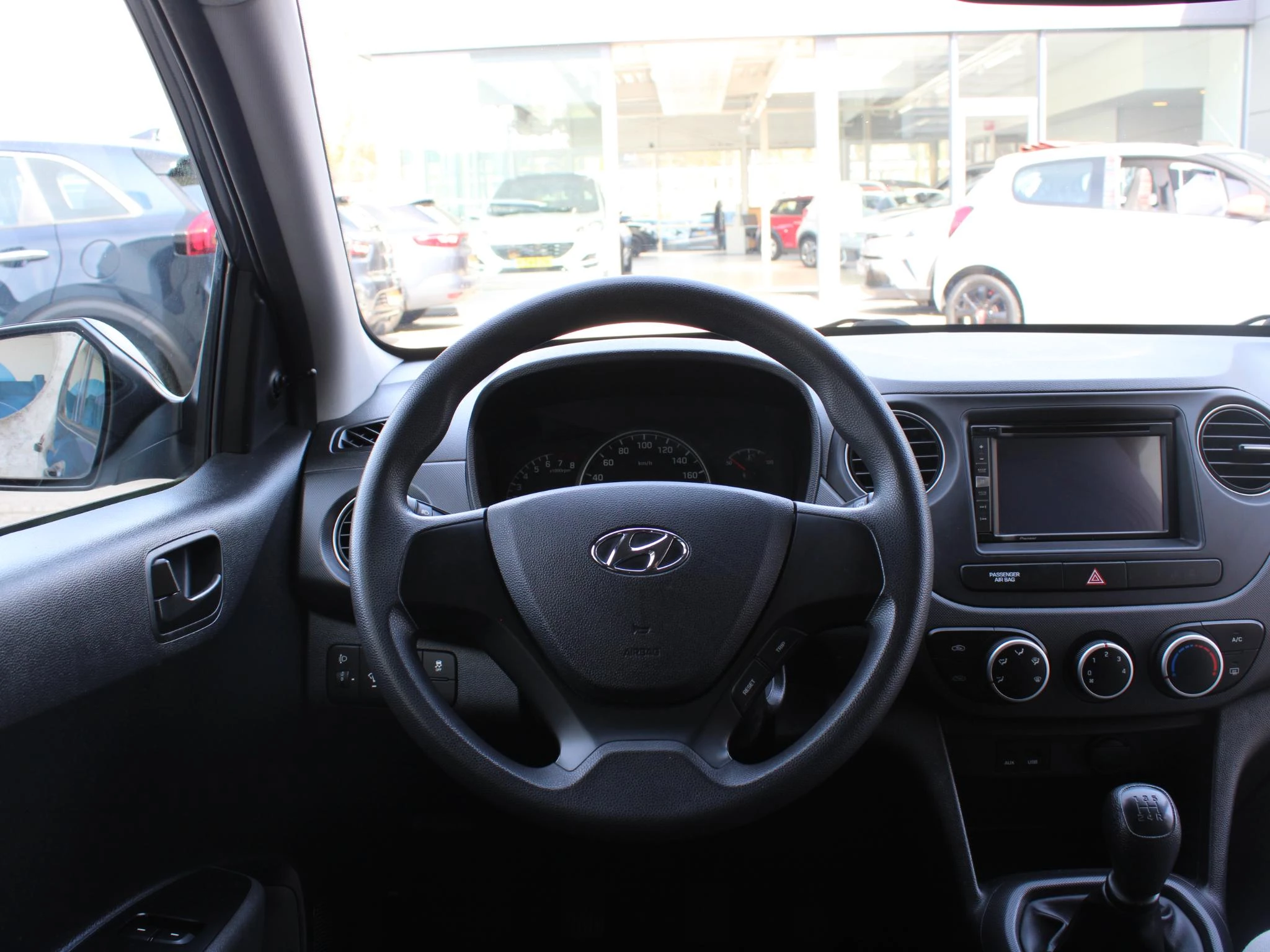 Hoofdafbeelding Hyundai i10