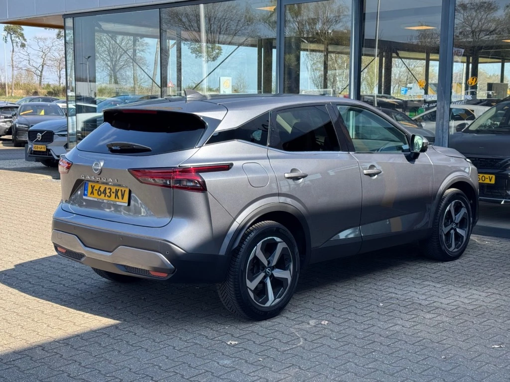 Hoofdafbeelding Nissan QASHQAI